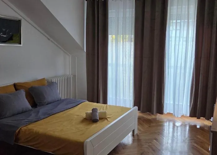 Ceca Apartman Novi Sad
